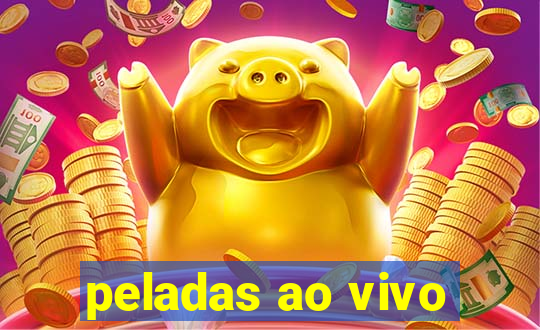 peladas ao vivo